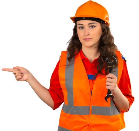 Construction support representative