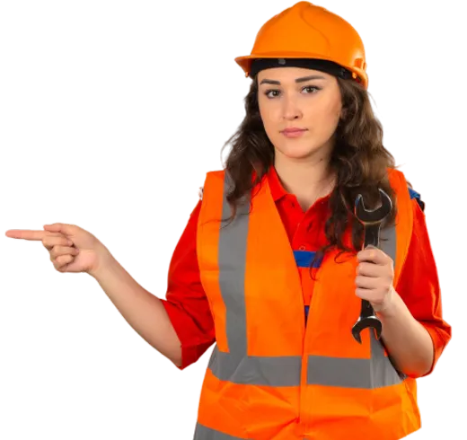 Construction support representative