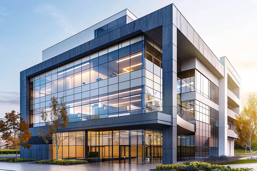 Parkview Plaza project