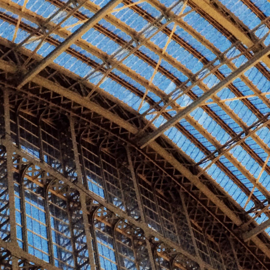 Tie beam structure