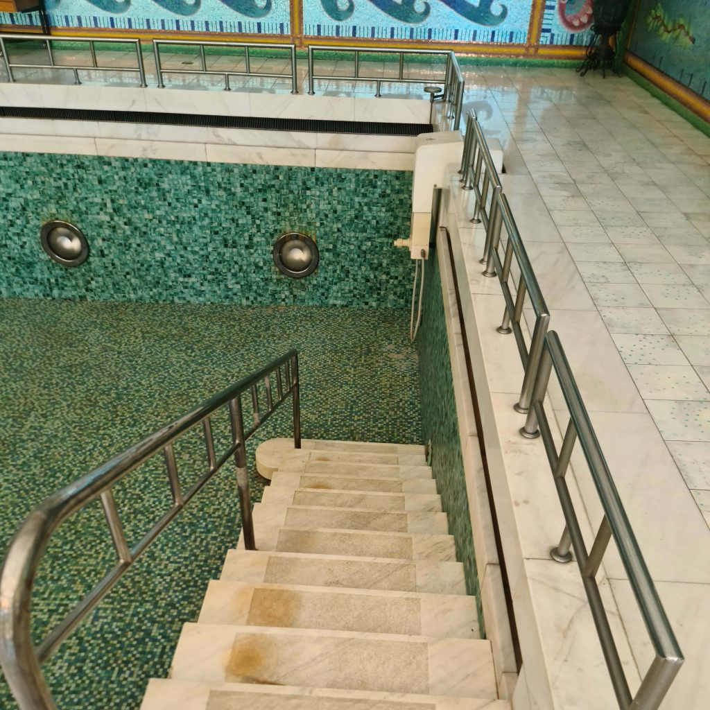 Pool installation and renovation